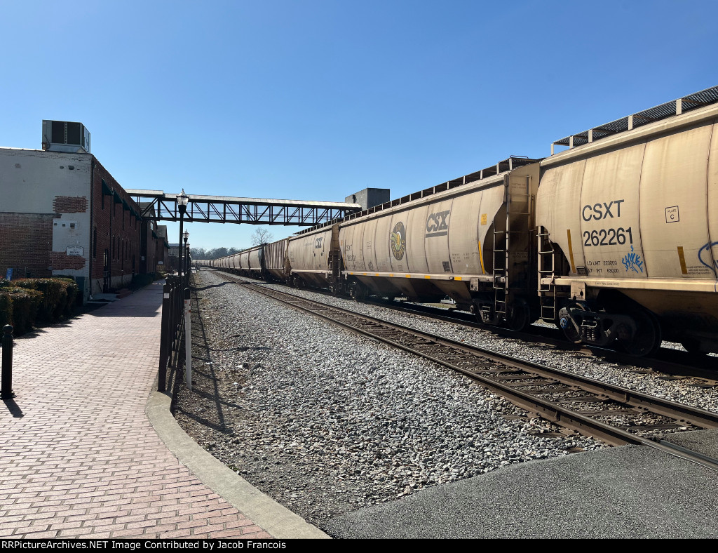 CSXT 265101